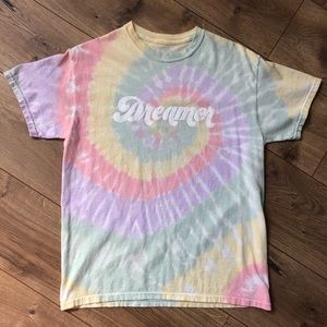 Dreamer Tee Tie Dye